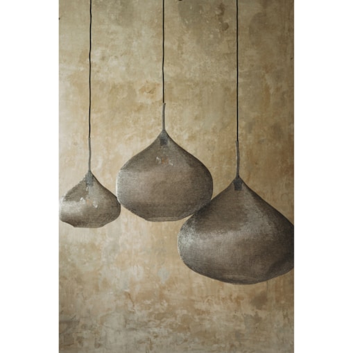 Metalowa lampa HIVE 5.0