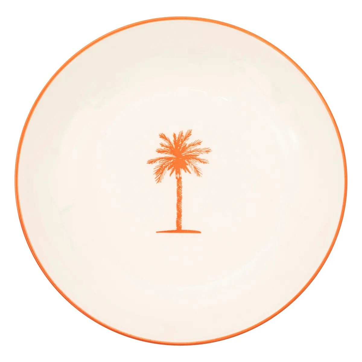 Komplet 6 talerzy głębokich Yucatan 20 cm