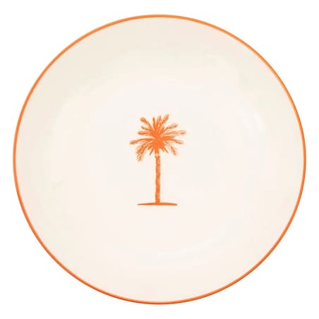 Komplet 6 talerzy głębokich Yucatan 20 cm