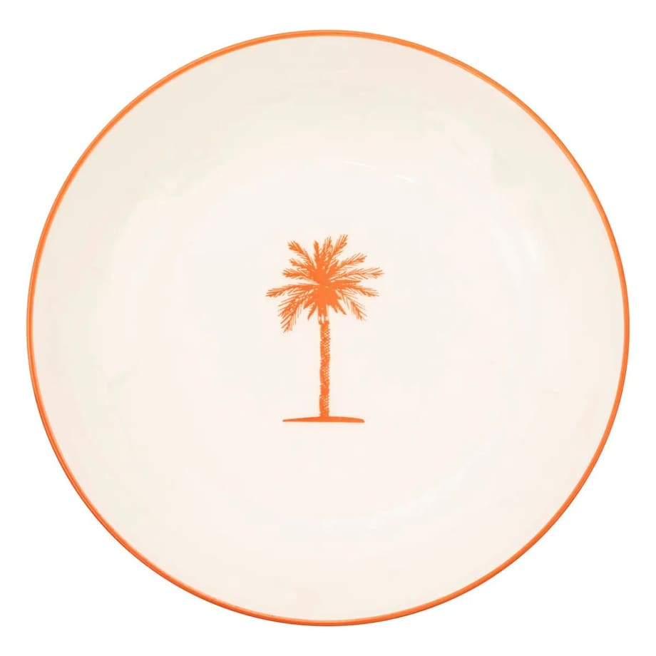 Komplet 6 talerzy głębokich Yucatan 20 cm