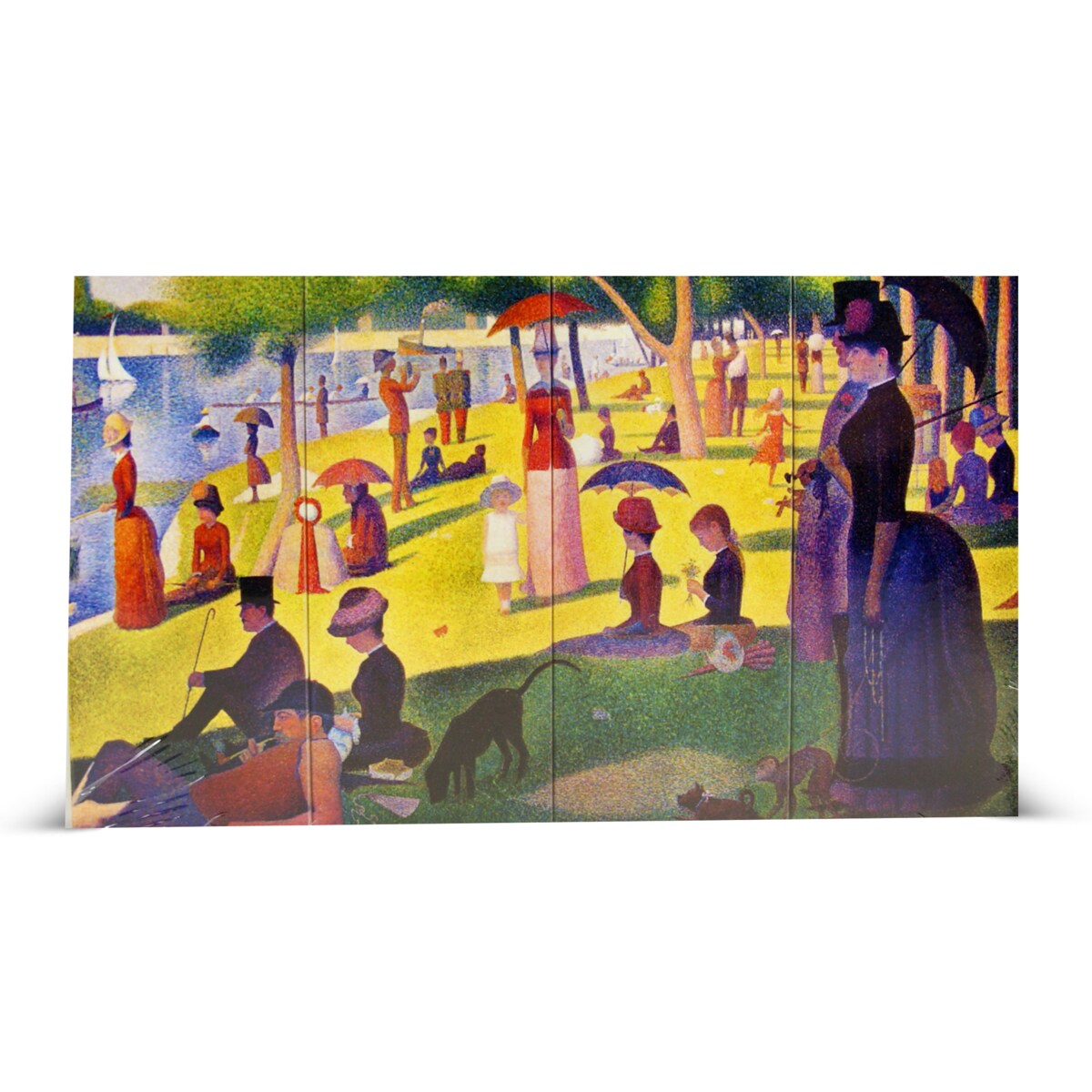 Zapałki "Niedzielne popołudnie" nr 1