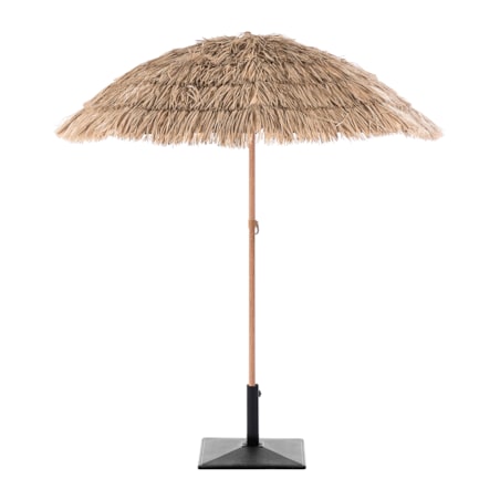 Parasol ogrodowy 175 cm CIVETTA Naturalny