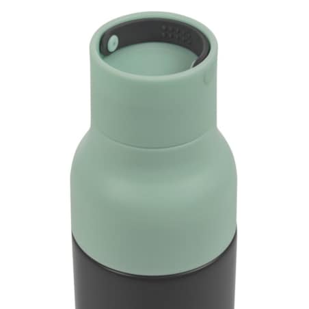 Butelka na wodę mięta-granat Skittle Active, 500 ml, Lund London