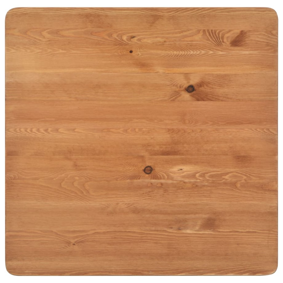 vidaXL 3-częściowy zestaw barowy, stal, czarny