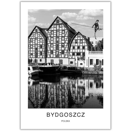 plakat bydgoszcz 70x100