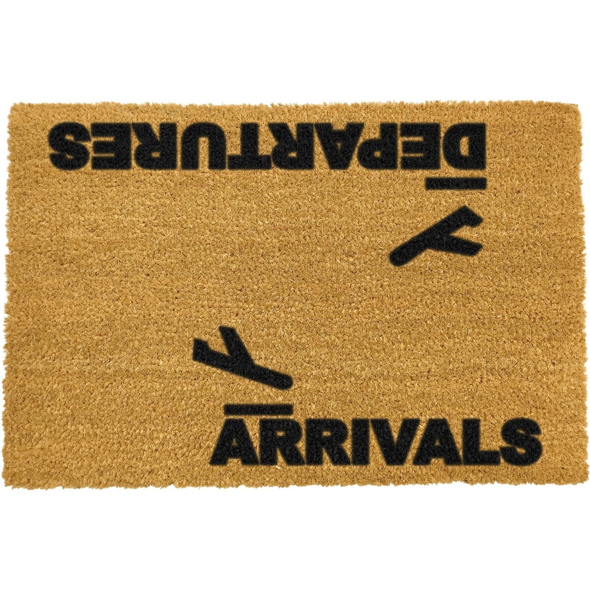 Wycieraczka Arrivals and Departures