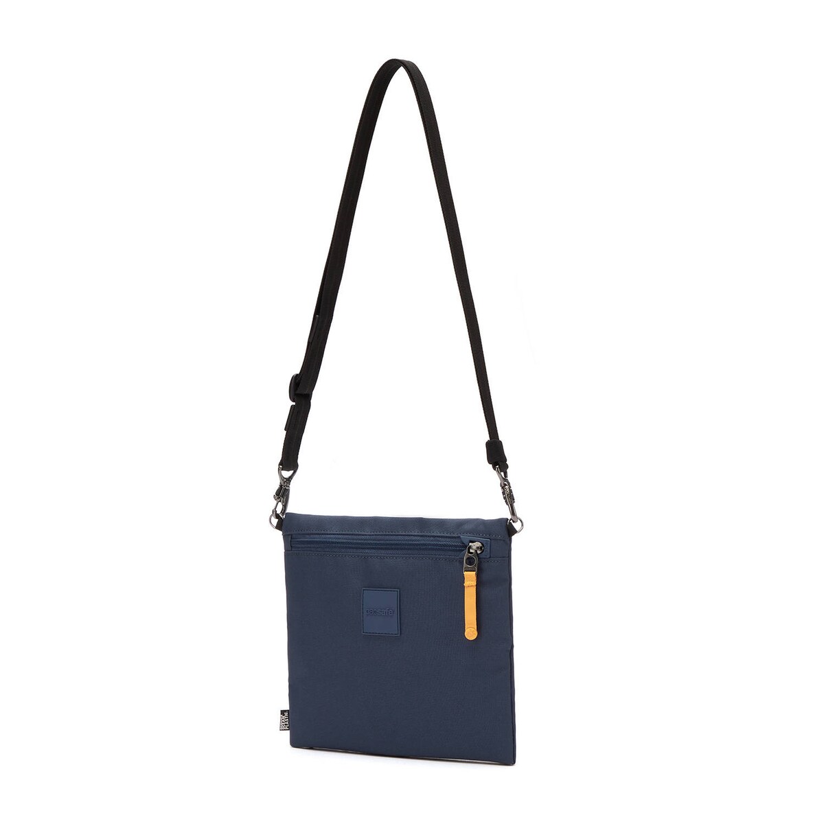 Saszetka torebka antykradzieżowa Pacsafe GO - granatowy