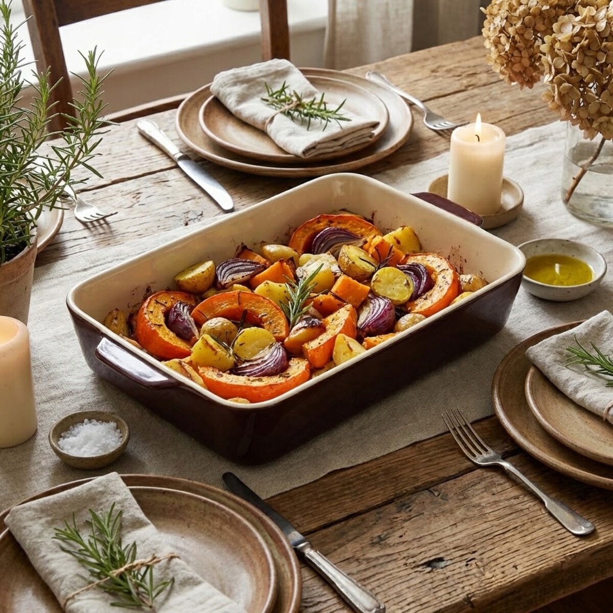 NACZYNIE ŻAROODPORNE DO PIEKARNIKA ZAPIEKANIA SERWOWANIA CERAMICZNE DUŻE