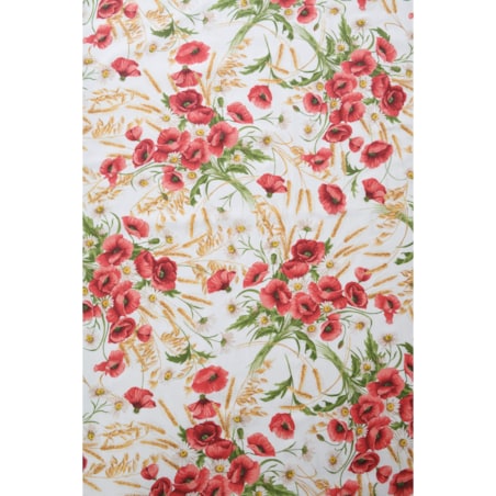 Obrus Poppy - 130 cm x 300 cm
