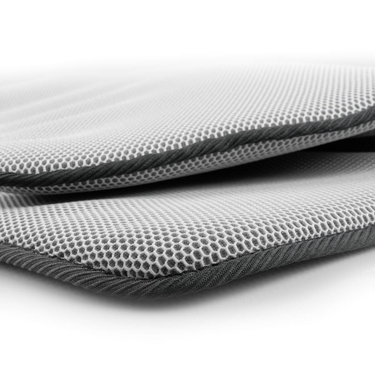 Legowisko dla psa prostokątne S 3D plastry miodu