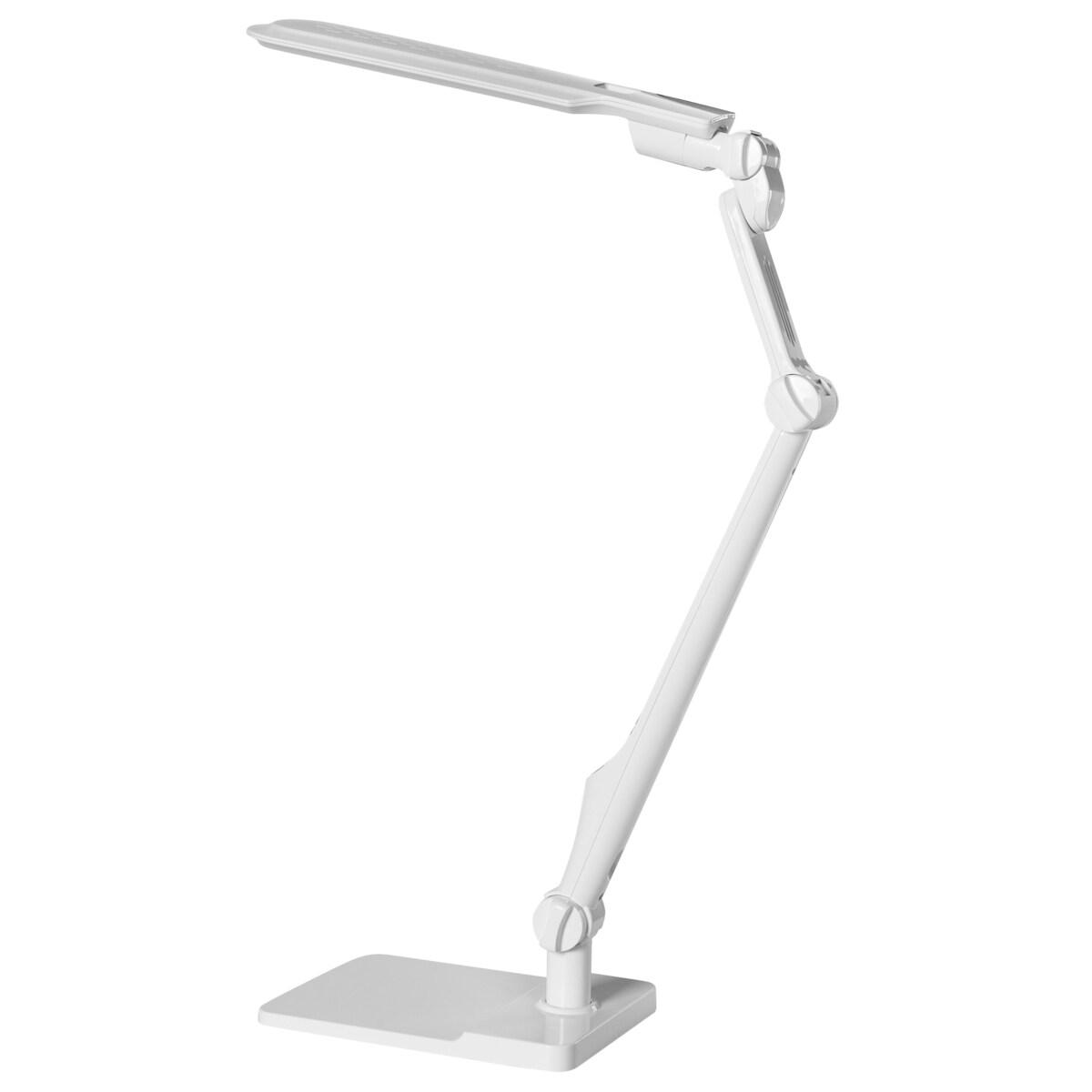 Lampa biurkowa LED PEGASI Ze ściemniaczem Biały