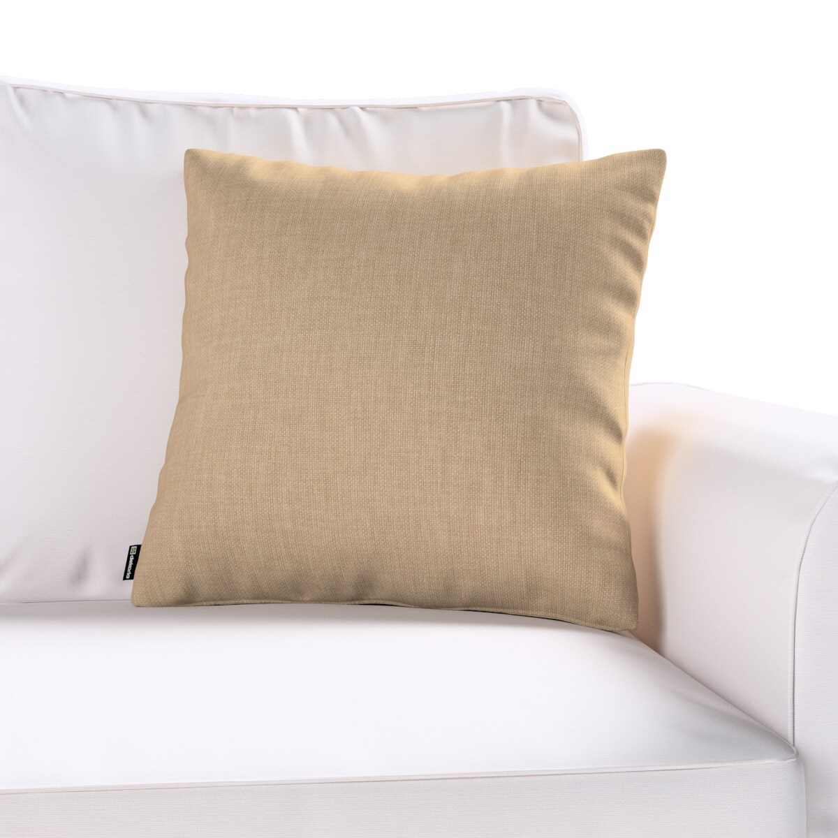 Poszewka Kinga na poduszkę 43x43 beżowy