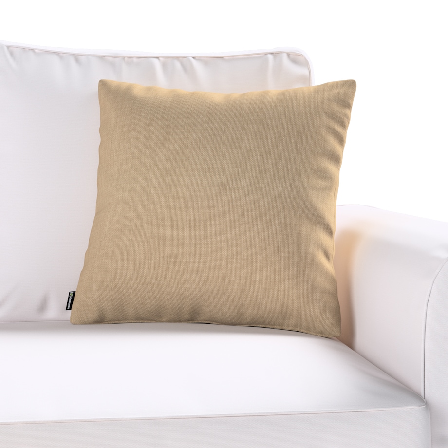 Poszewka Kinga na poduszkę 43x43 beżowy