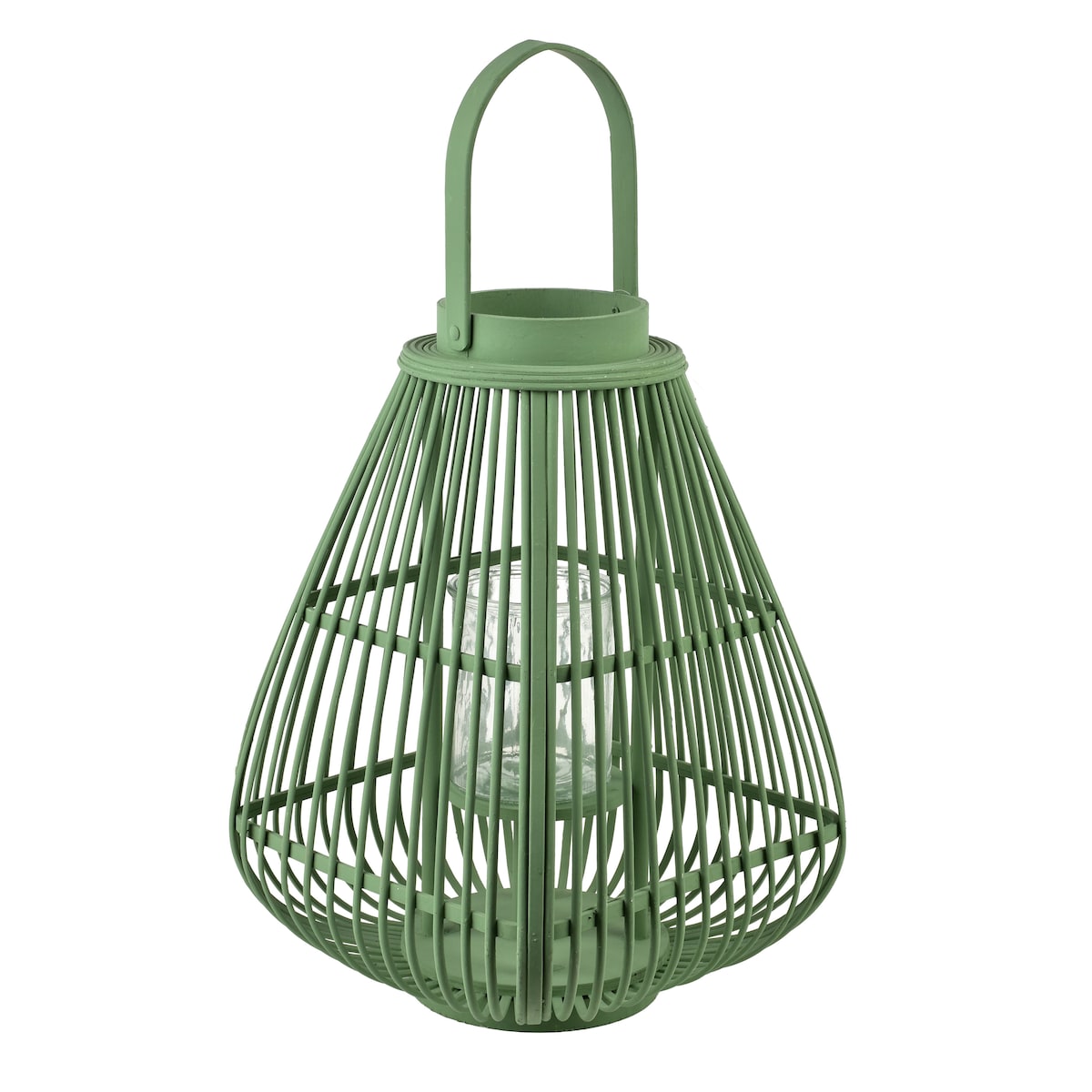 Lampion LUCIE GREEN