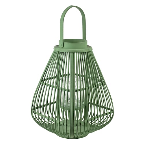 Lampion LUCIE GREEN