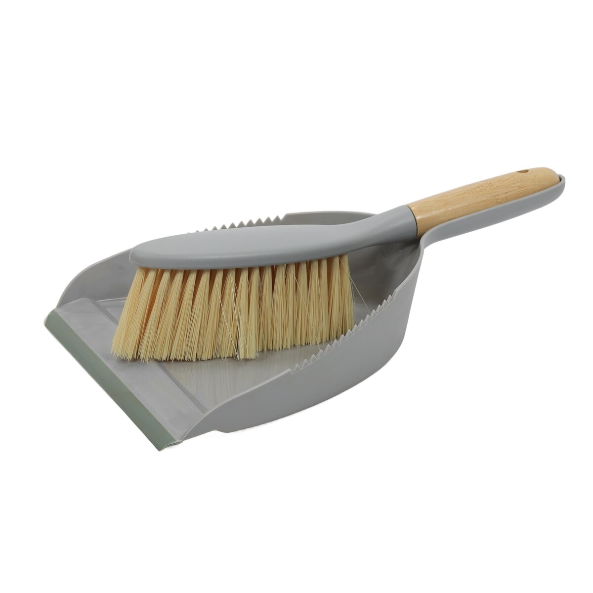 Zmiotka bambusowa i szufelka