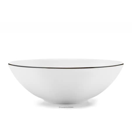 Zestaw obiadowo kawowy 6os. (24el.) BOSS CZARNY RANT