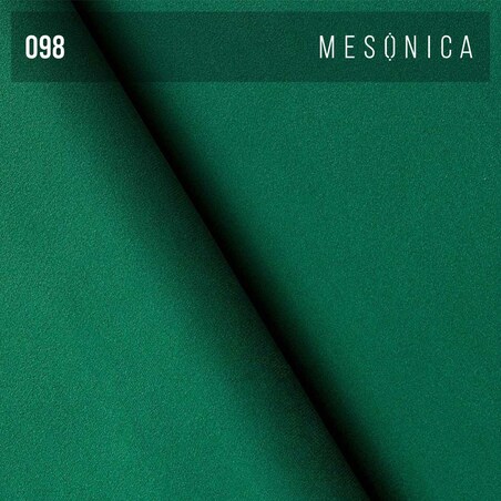 Sofa narożna Brito ciemnozielona z funkcją relaksu