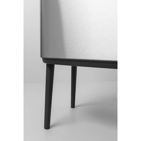 Kosz na śmieci Touch Bin Bo 11+23l stal 316227