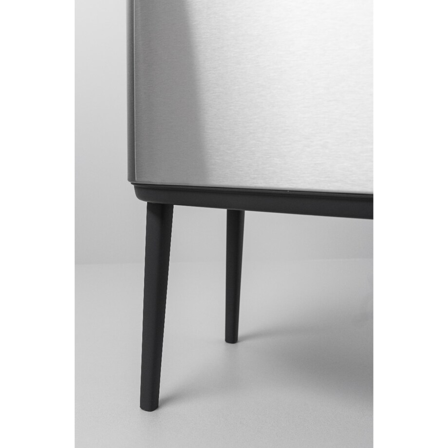 Kosz na śmieci Touch Bin Bo 11+23l stal 316227