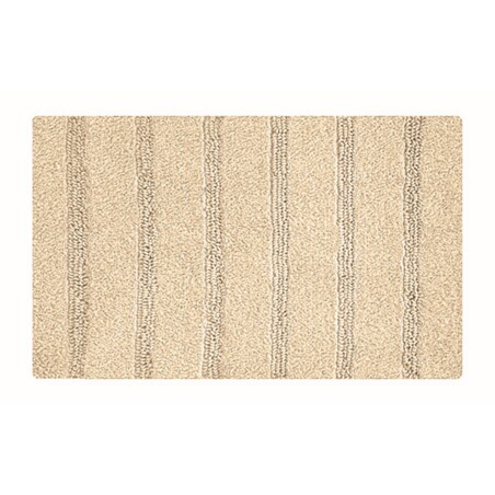 Kleine Wolke Monrovia Dywanik łazienkowy beżowy 60x100 cm