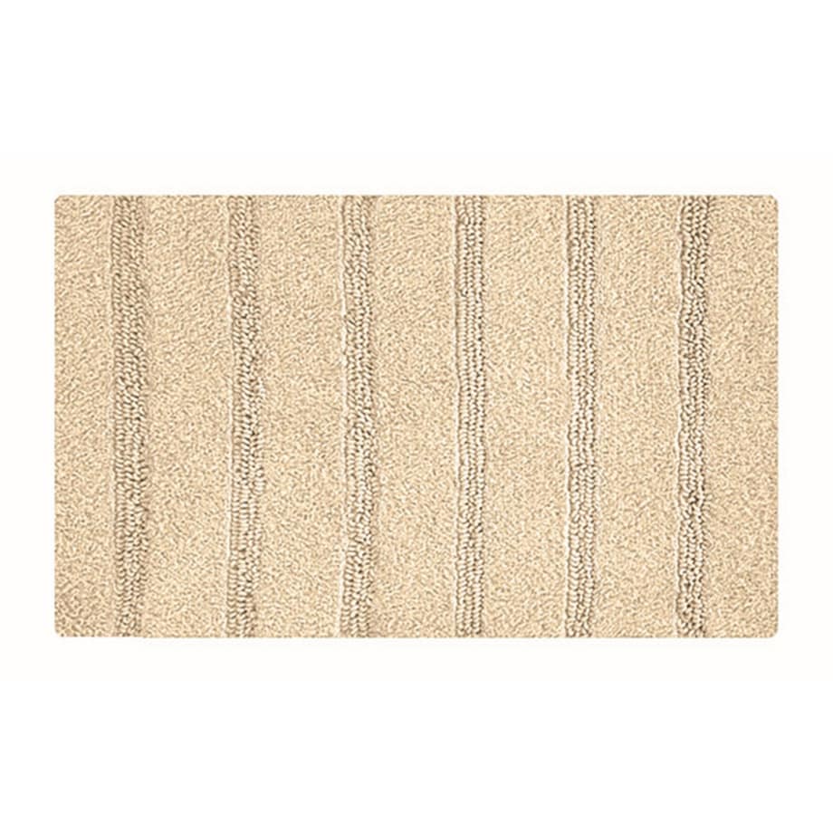 Kleine Wolke Monrovia Dywanik łazienkowy beżowy 60x100 cm