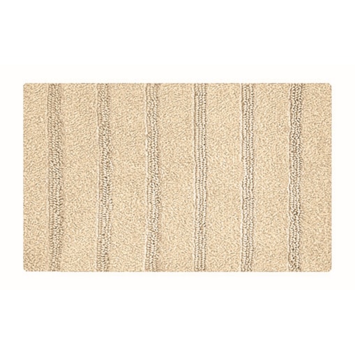 Kleine Wolke Monrovia Dywanik łazienkowy beżowy 60x100 cm