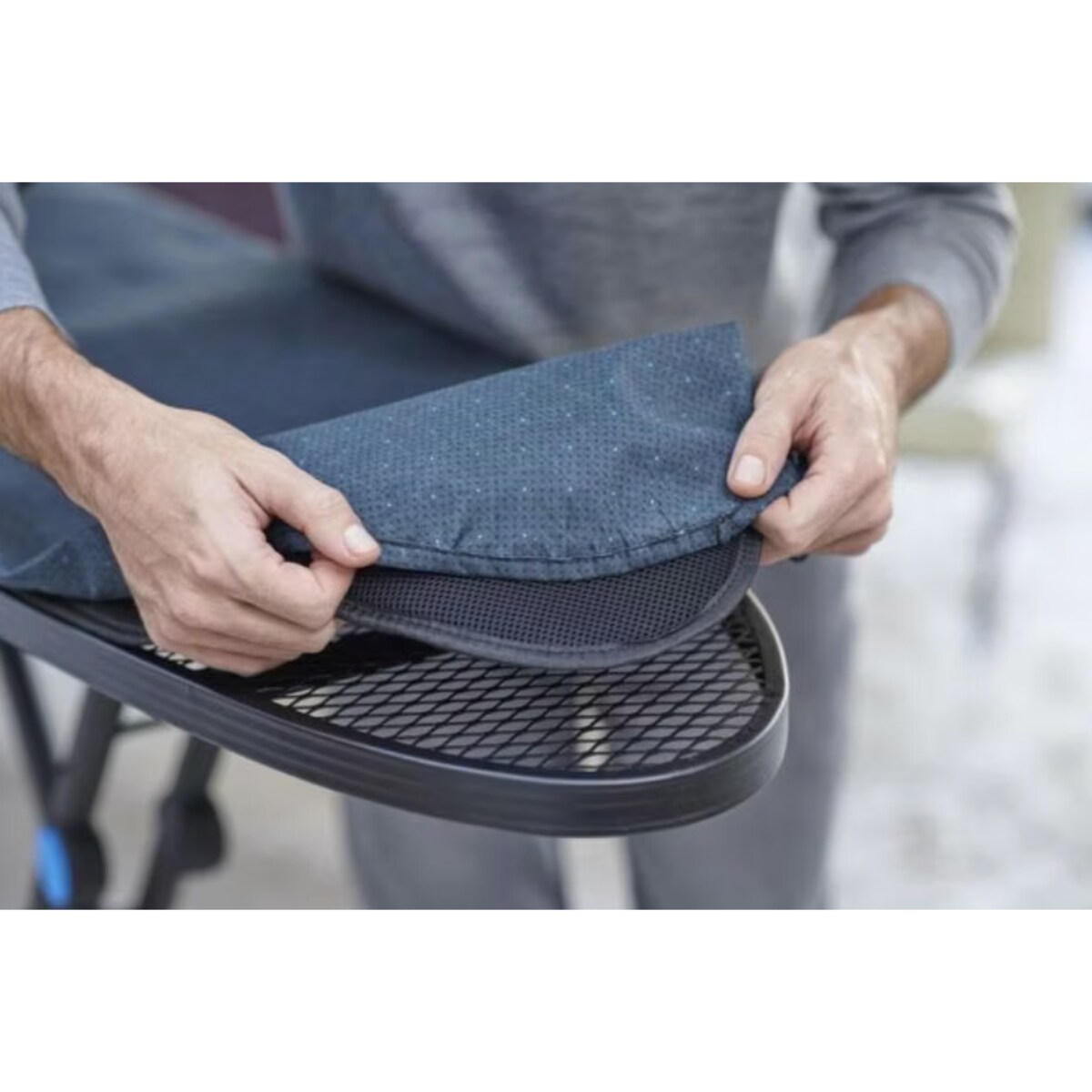 Pokrowiec na deskę do prasowania Glide Plus, 130 x 38 cm, Joseph Joseph