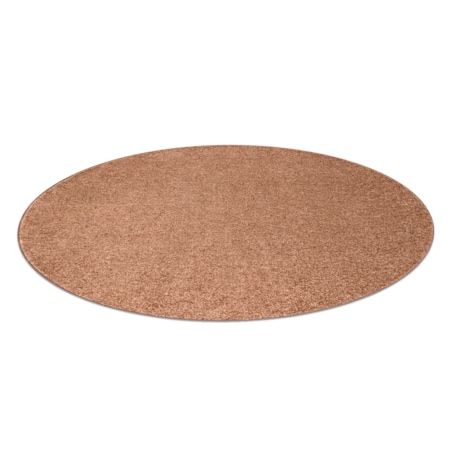 DYWAN koło INDUS miedziany 82 gładki, koło 150 cm