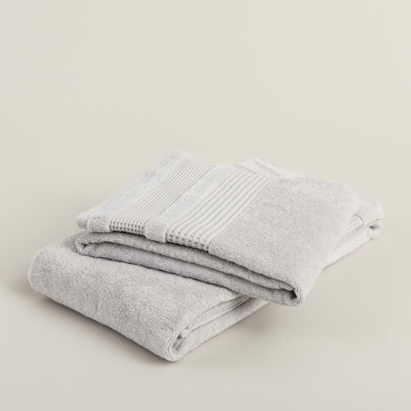 Ręcznik Balance 50x90 cm mist grey, 50 x 90 cm