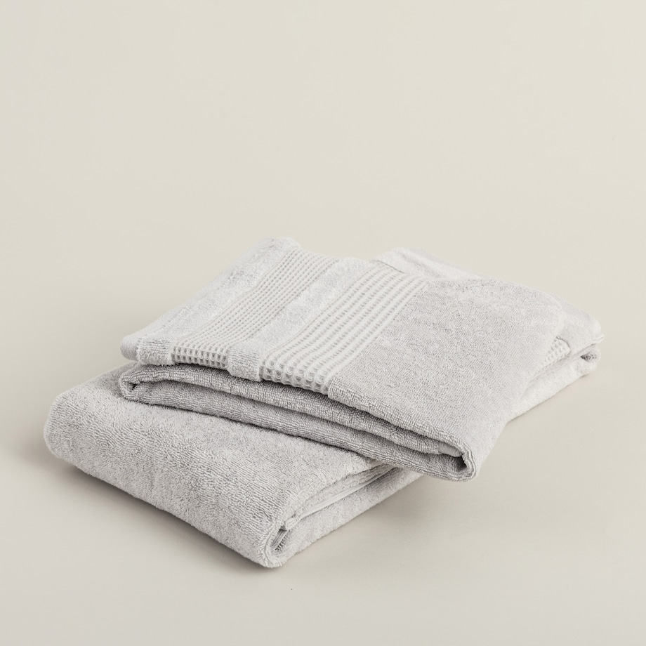 Ręcznik Balance 50x90 cm mist grey, 50 x 90 cm