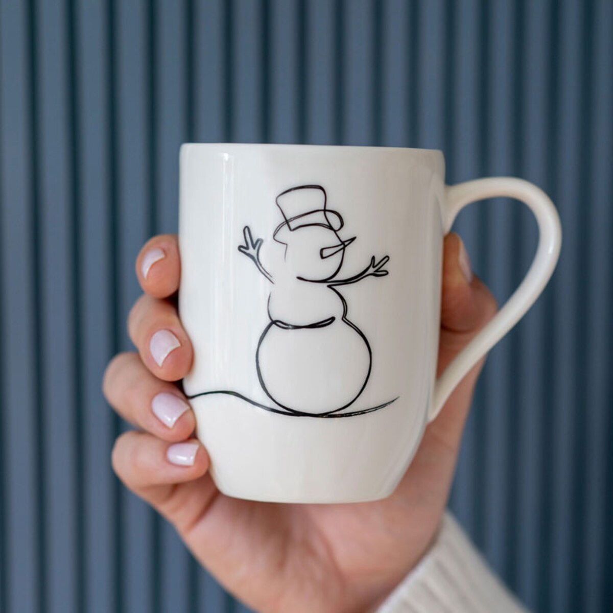 Kubek Xmas Statement, 280 ml, Villeroy & Boch