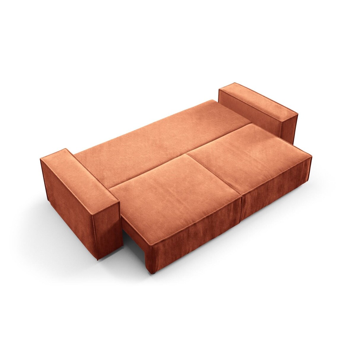 Kanapa MILLE Mini z funkcją spania Kolor: Sorriso 24