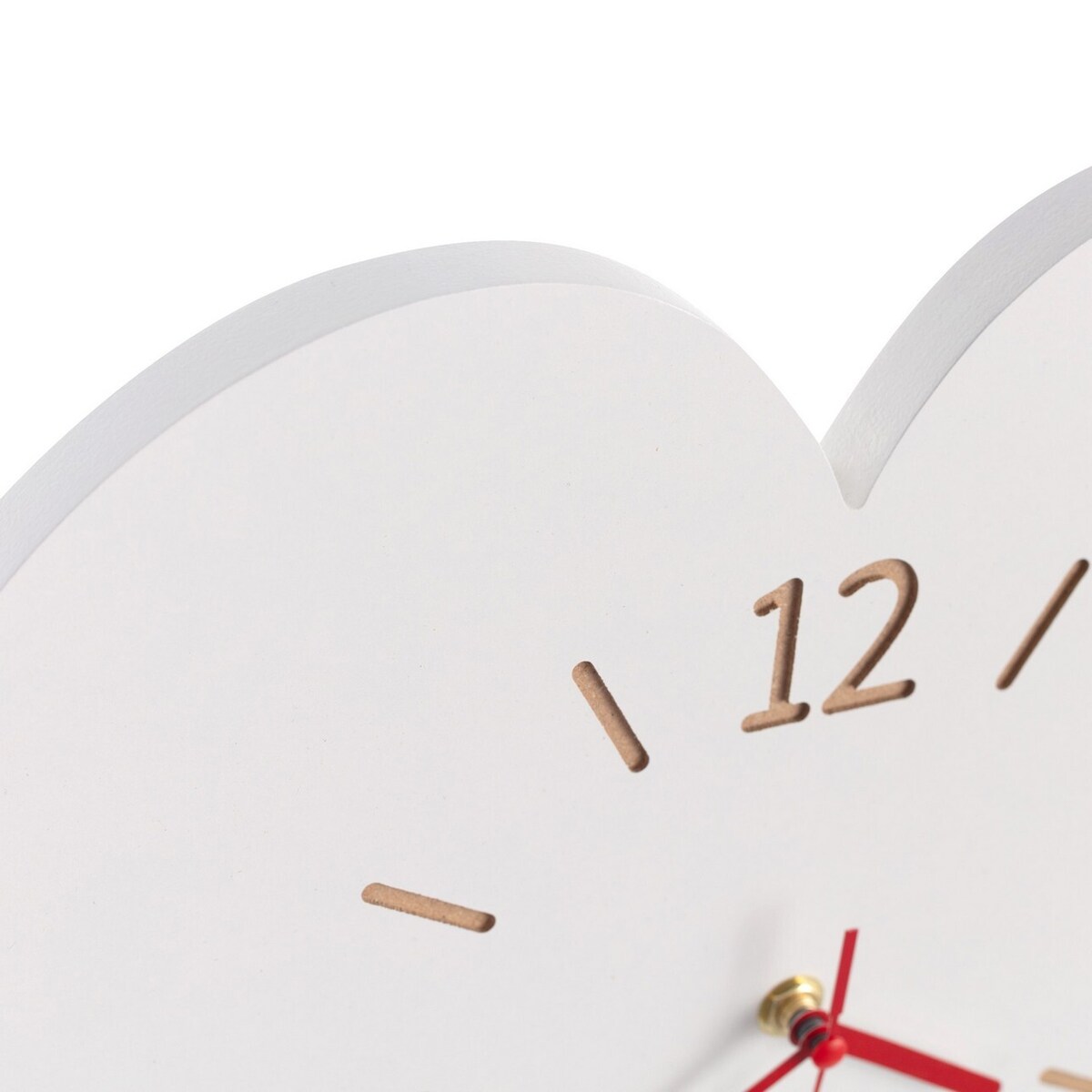 Zegar Sweet Heart II, 35 x 5 x 32 cm