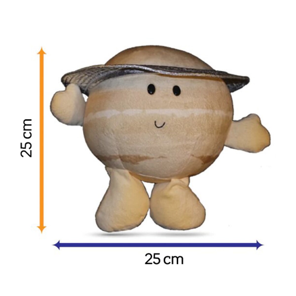 Pluszowa planeta - Saturn