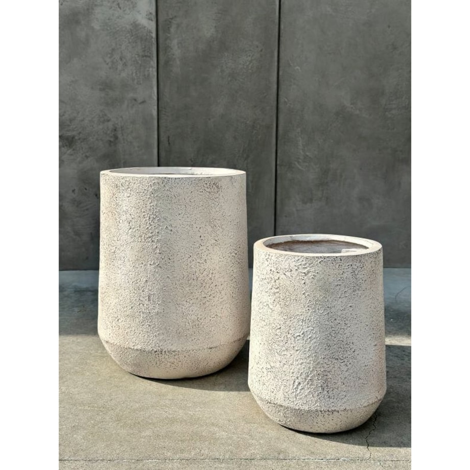 Zestaw doniczek Odesse Stone Tall Monnarita