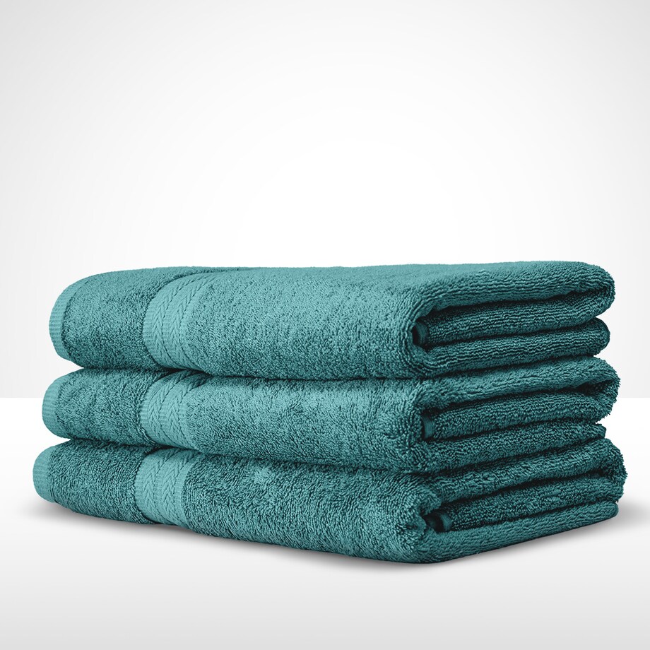 Ręcznik 50x100 cm bawełniany FORUM 550 g/m2 morski