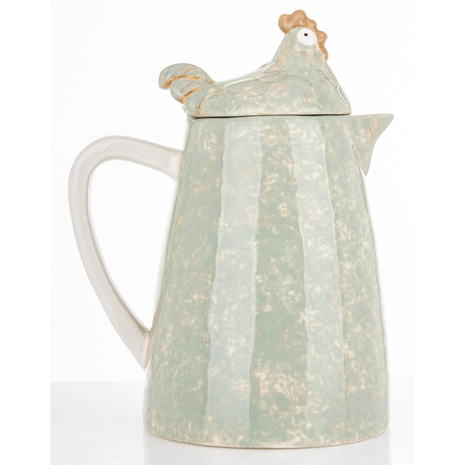 Pojemnik ceramiczny 21x12,5x12,5 cm KWOKA-4 dzbanek