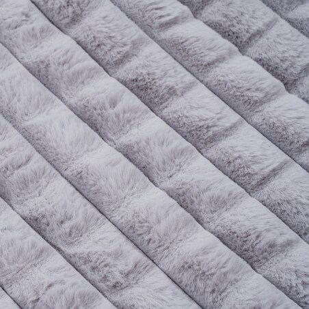 PLUSZOWE PROSTOKĄTNE LEGOWISKO kojec DLA PSA KOTA poduszka posłanie 70x50