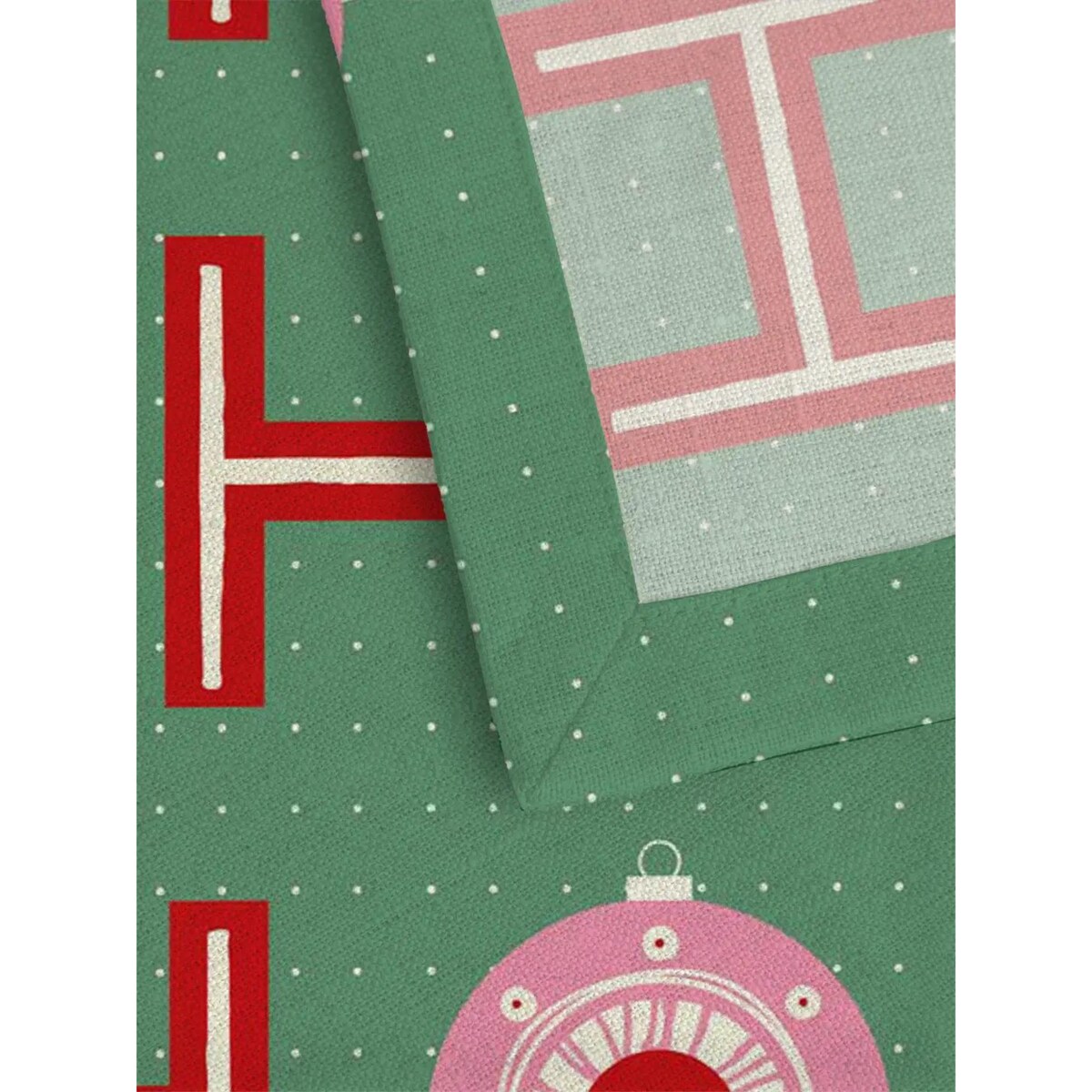 Serwetki świąteczne - Merry Christmas - napis (2szt.)