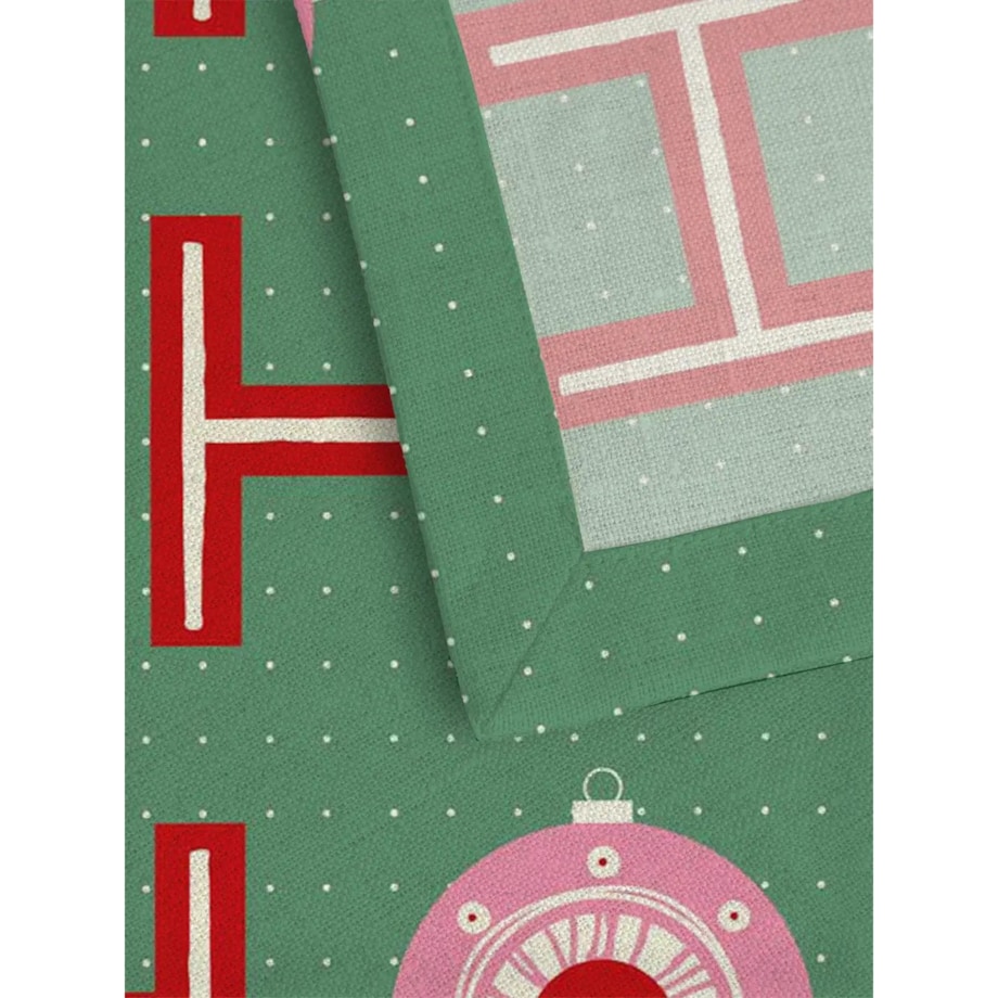 Serwetki świąteczne - Merry Christmas - napis (2szt.)