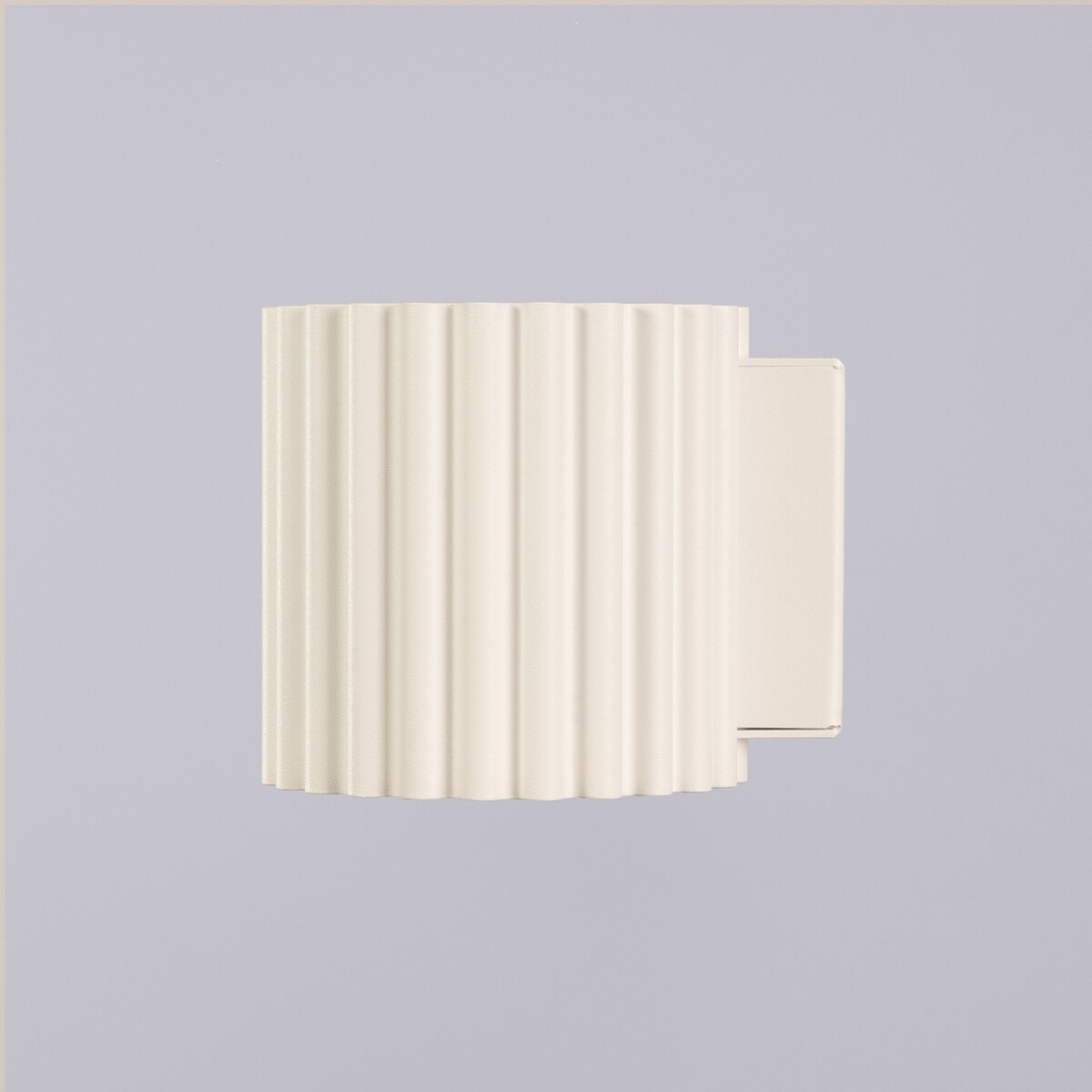 Kinkiet AURA beżowy G9