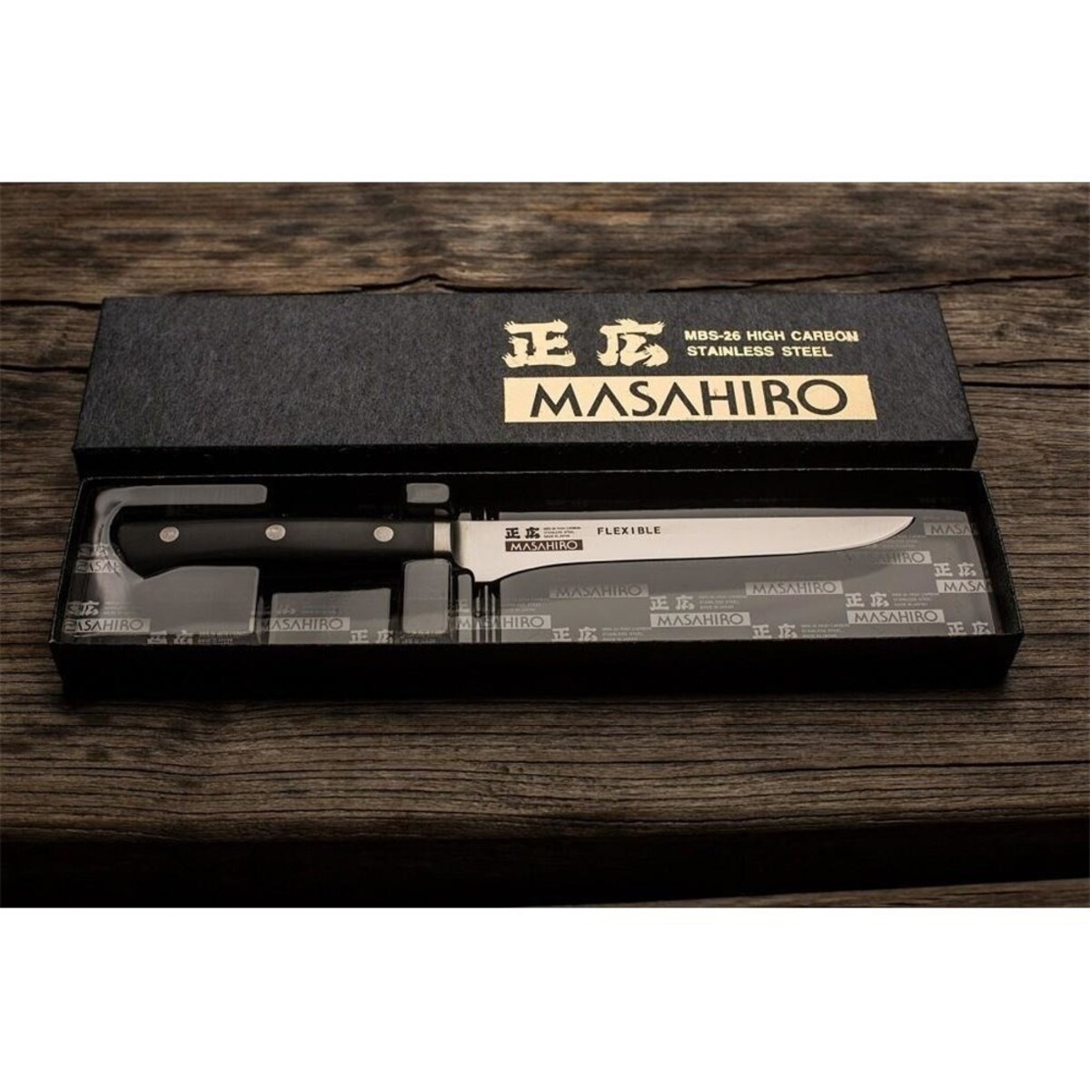 Masahiro nóż Boning 160mm 14972