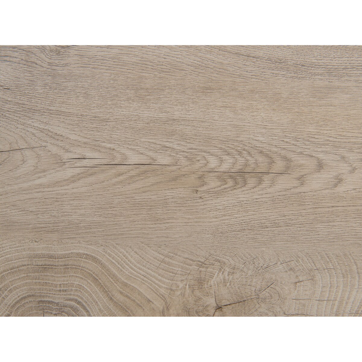 Stół do jadalni CAMBELL Beżowoszary 130 cm 80 cm