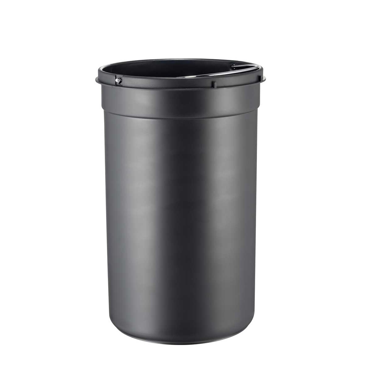 Kosz na śmieci biały 12l Kickmaster Jr. Wesco