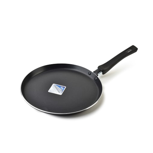 PEGGY Patelnia do naleśników 26cm ALLESKEN powłoka PFLUON