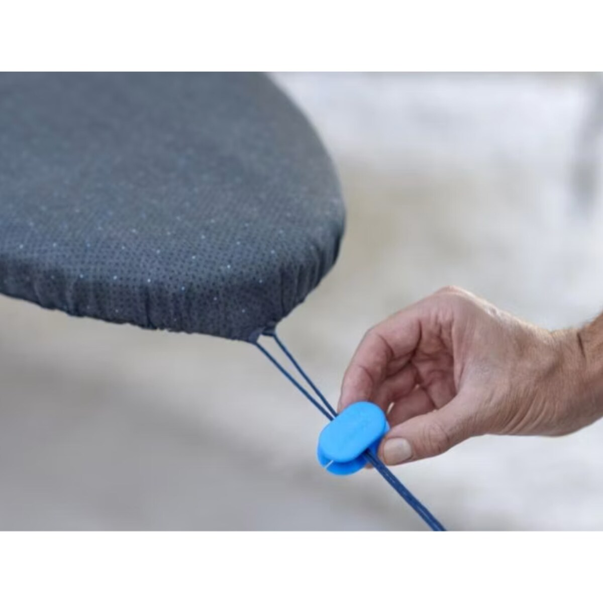 Pokrowiec na deskę do prasowania Glide Plus, 130 x 38 cm, Joseph Joseph