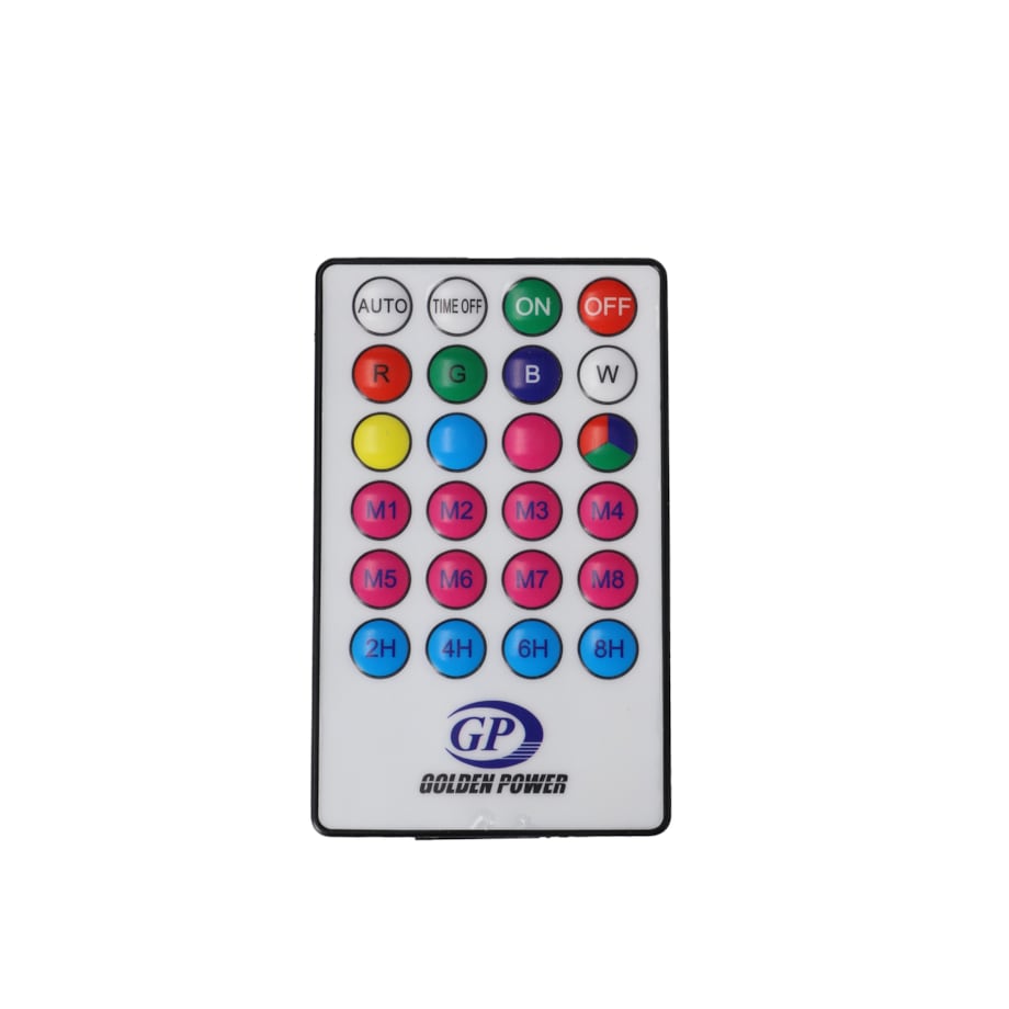 Girlanda 240 Led Rgb Z Kontrolerem I Pilotem, Sieciowa, Zew.