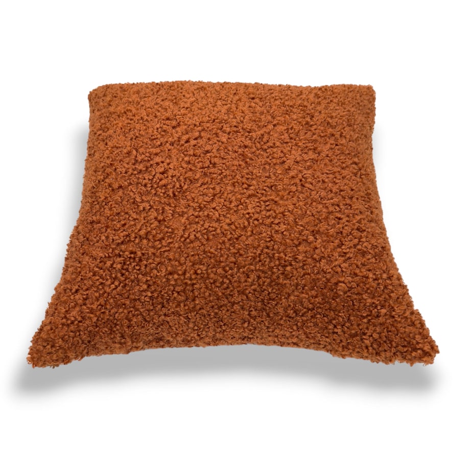 Ruda poduszka dekoracyjna boucle 50x50 Betty