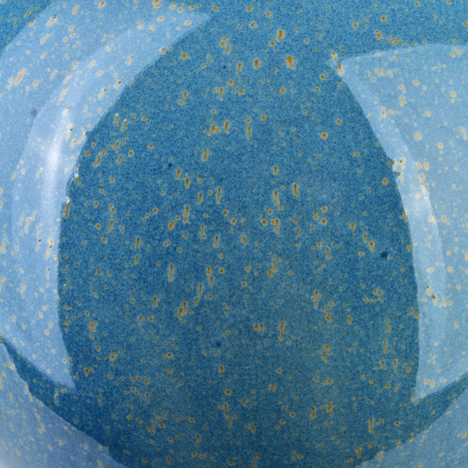 SAGGIO BLUE Kula dekoracyjna 10X10XH9,5C